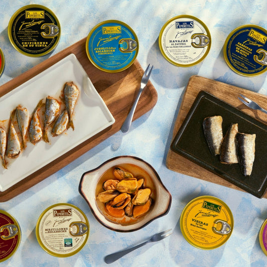 The 5 Most Valued Spanish Gourmet Products by Food Enthusiasts