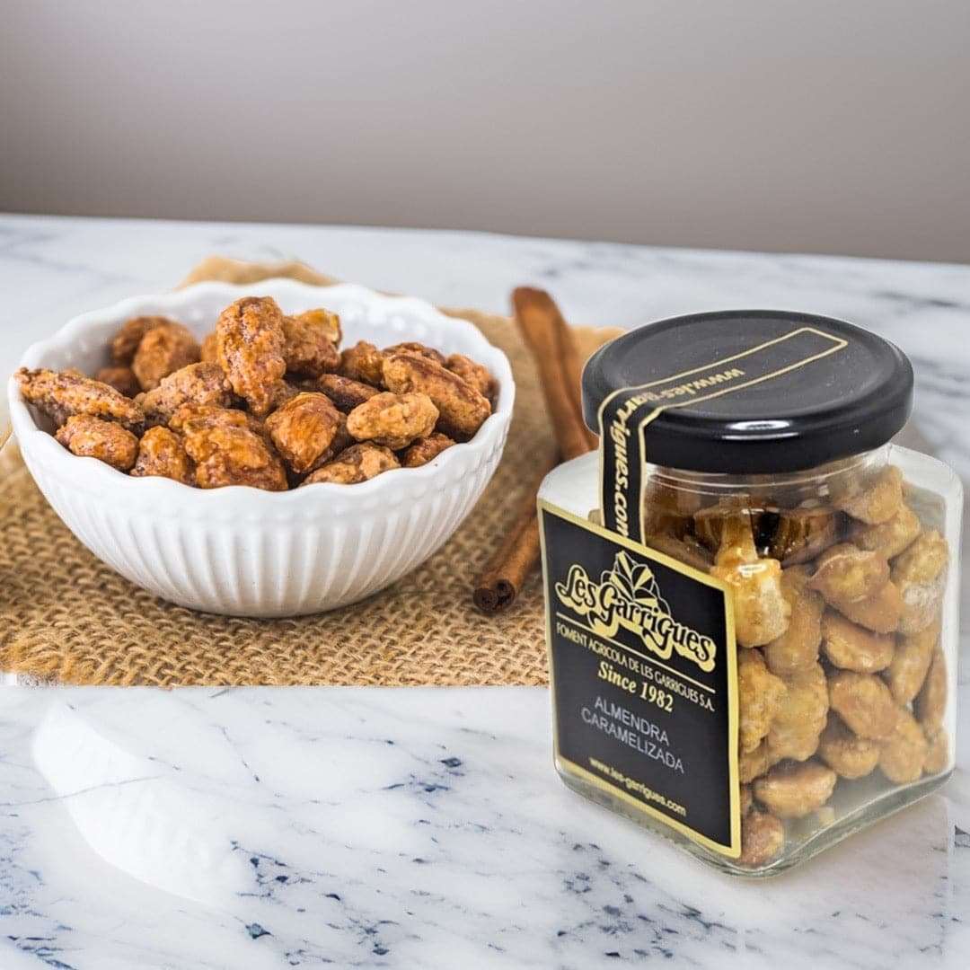 Candied Almonds by Les Garrigues Les Garrigues   