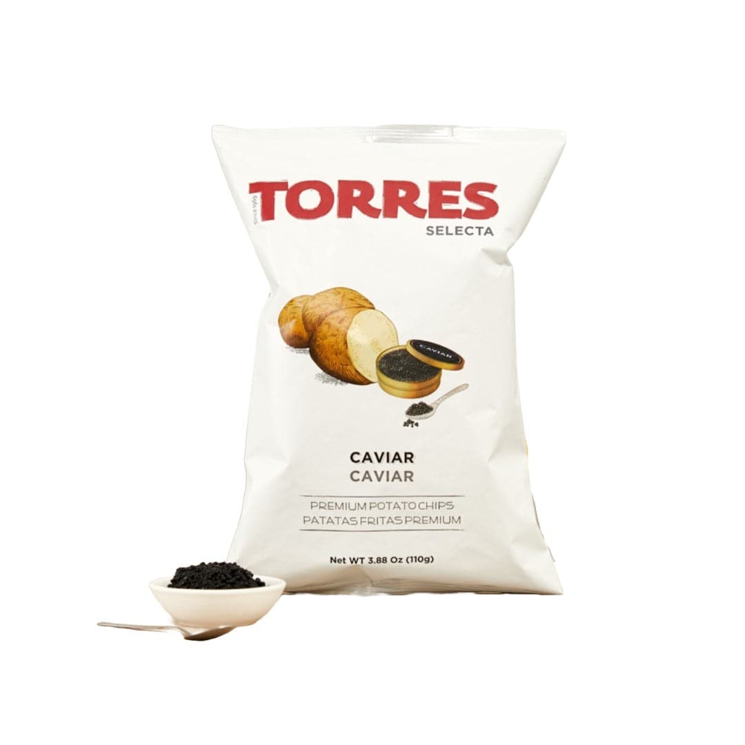 Torres Chips - Caviar Torres   