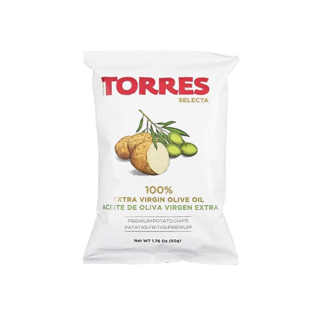 Torres Chips with Extra Virgin Olive Oil Torres   