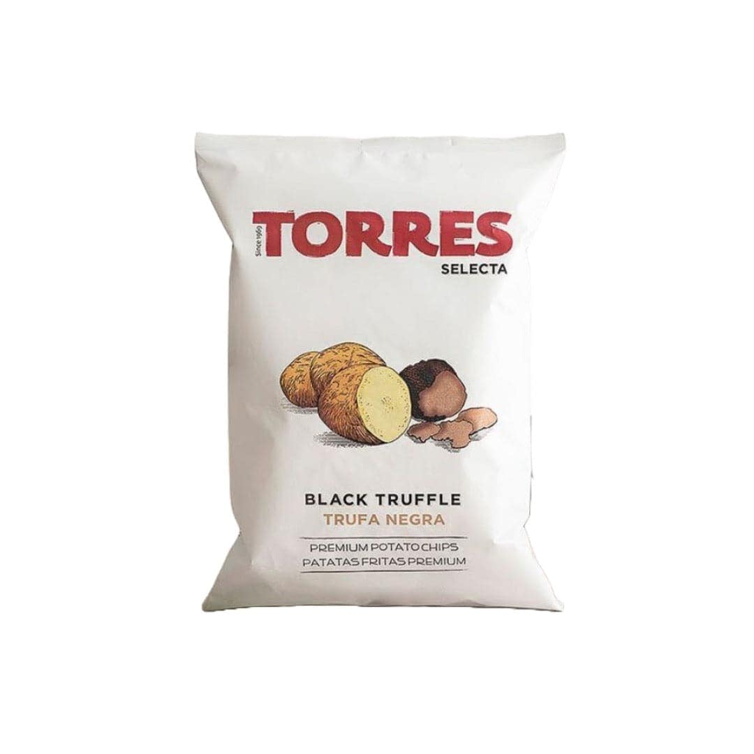 Torres Chips - Black Truffle Torres Default Title