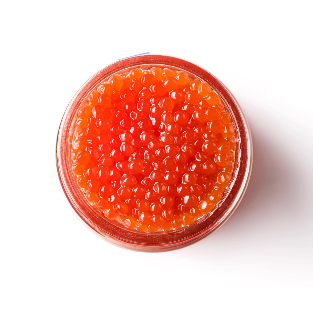 Salmon Pearls by Eurocaviar Eurocaviar   